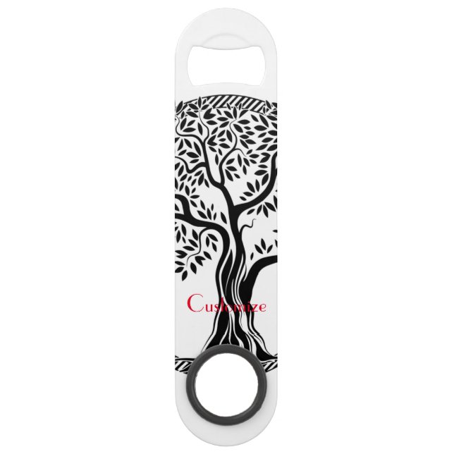 Tree of Life  Thunder_Cove   Bar Key (Front)