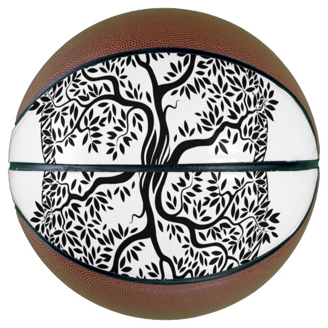 Tree of Life  Thunder_Cove    Basketball (Front)