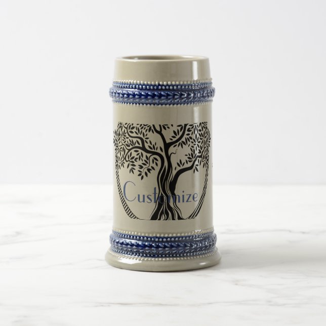 Tree of Life  Thunder_Cove  Beer Stein (Center)