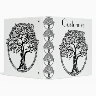 Tree of Life  Thunder_Cove   Binder