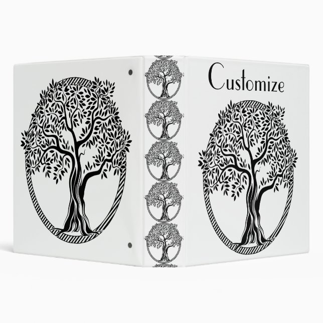 Tree of Life  Thunder_Cove   Binder (Background)