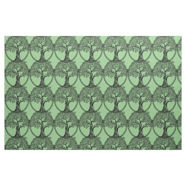 Tree of Life Thunder_Cove  Fabric (Fat Quarter)