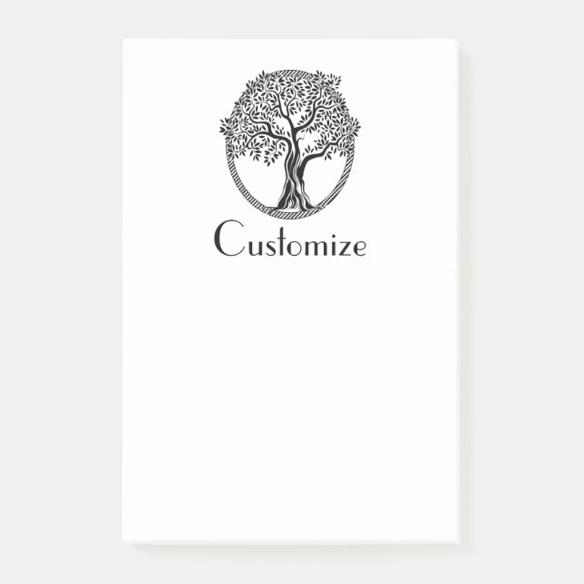 Tree of Life  Thunder_Cove    Post-it Notes (Front)