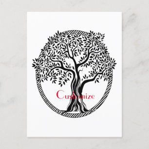 Tree of Life Thunder_Cove Postcard
