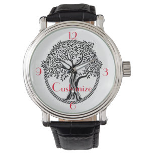 Tree of Life Thunder_Cove Watch