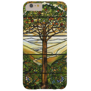 Tree of Life/Tiffany Stained Glass Window Barely There iPhone 6 Plus Case