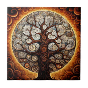 Tree of Life  Tile