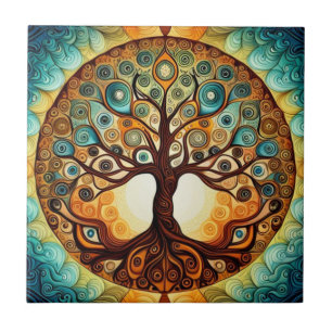 Tree of Life  Tile