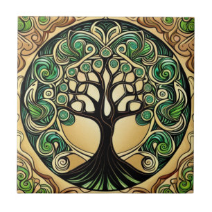 Tree of Life  Tile