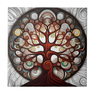 Tree of Life  Tile