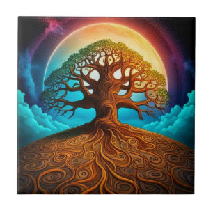 Tree of Life  Tile