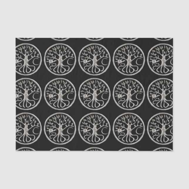 Tree Of Life Tissue Paper (Front)