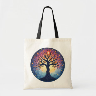 TREE OF LIFE  TOTE BAG