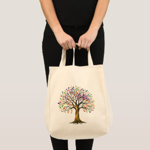 Tree of Life Tote Bag