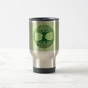 Tree of Life travel mug