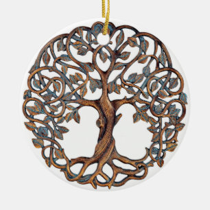 tree of life,tree of life,tree of life gifts, ceramic ornament