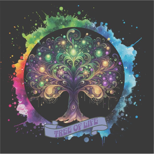 Tree of Life v2 (Front)