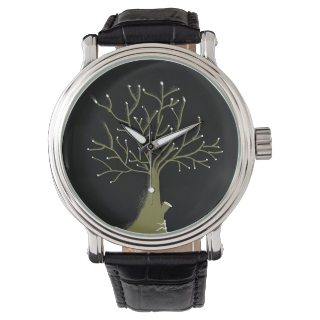 Tree of life watch (Front)