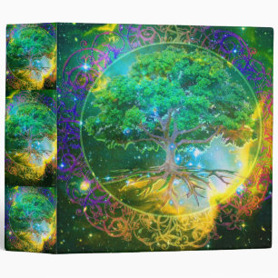 Tree of Life Wellness Binder