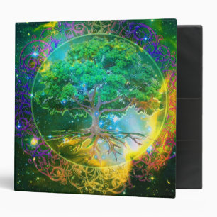 Tree of Life Wellness Binder
