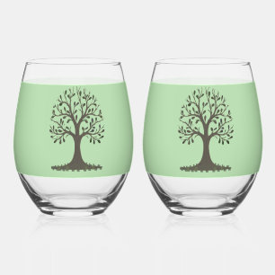 🌳 Tree of Life Win Glass - Drinkware 🍹