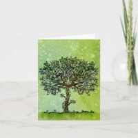 Tree of Life with Heartfelt Love Sympathy
