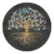 Tree of life - Yggdrasil - Gold & Painted Texture
