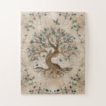 Tree of Life - Yggdrasil Jigsaw Puzzle<br><div class="desc">Tree of Life - Yggdrasil</div>