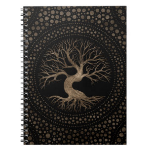 Tree of Life - Yggdrasil Notebook