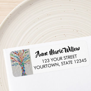 Tree Of Life Yoga Instructor Return Address
