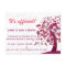 Tree of Love Adoption Celebration Invitation