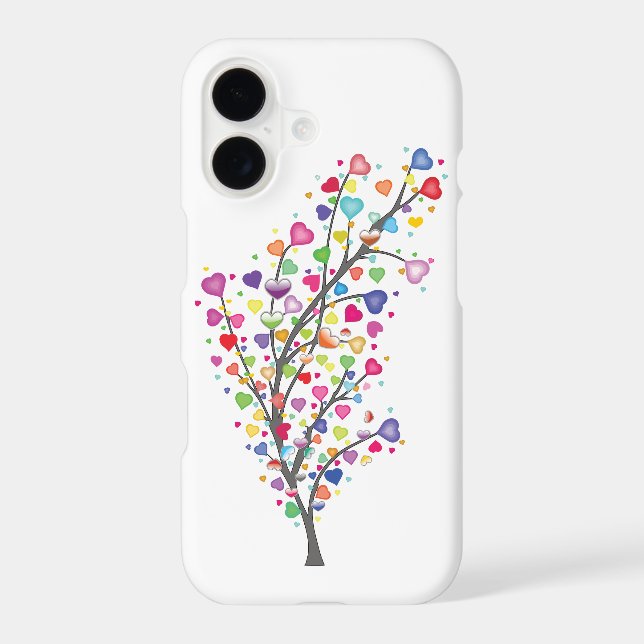 Tree of Love and Harmony (Back)