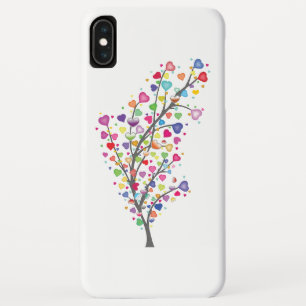 Tree of Love and Harmony iPhone XS Max Case