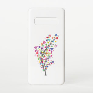 Tree of Love and Harmony Samsung Galaxy Case