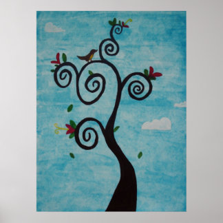 Tree of Love Poster