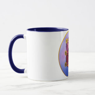 Tree of Sefirot Mug
