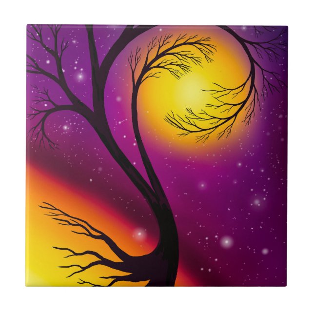 Tree of the soul tile (Front)