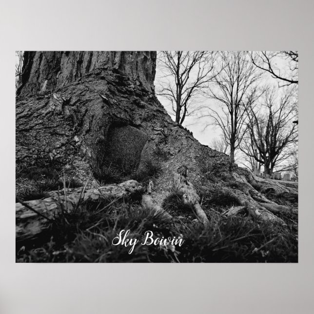 tree of thought poster (Front)