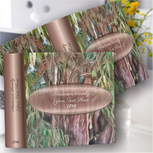 Tree of Tule Oaxaca Family OAX1 Binder