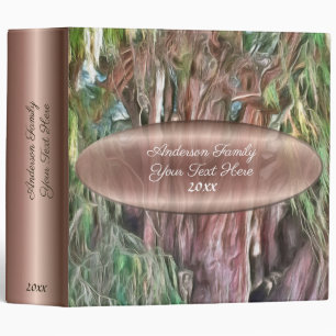 Tree of Tule Oaxaca Family OAX1 Binder