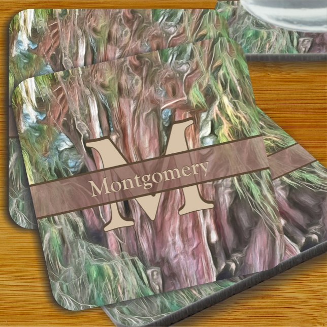 Tree of Tule Oaxaca OAX1 Coaster (Creator Uploaded)