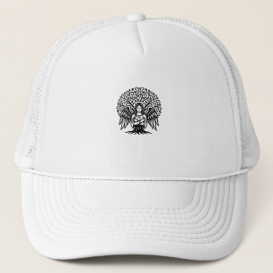 Tree of Wings Cap