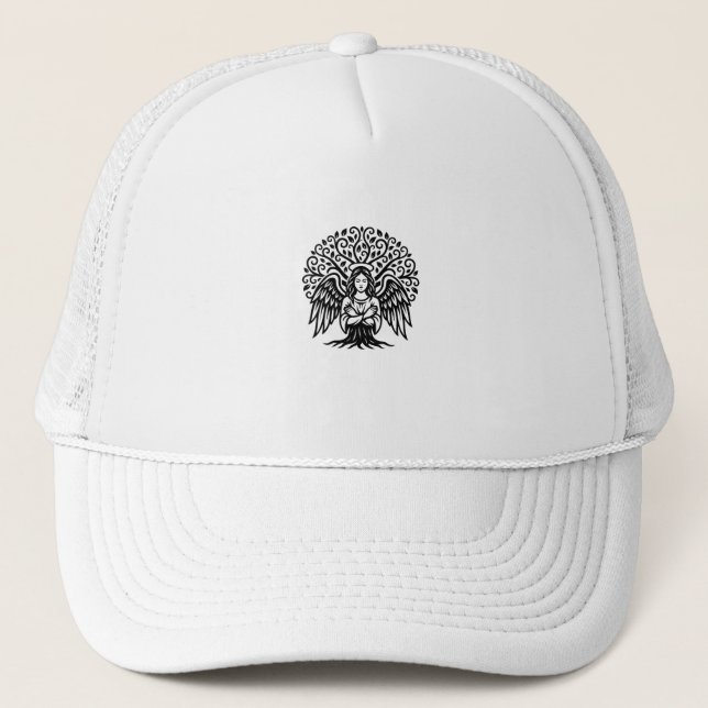 Tree of Wings Cap (Front)