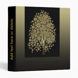 Tree of wisdom binder