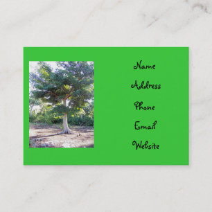 Tree of Wisdom-business cards
