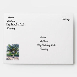 Tree of Wisdom-envelope Envelope