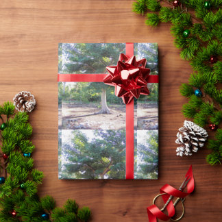 Tree of Wisdom-wrapping paper