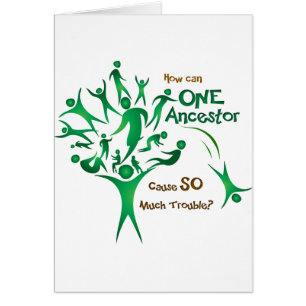 Tree One Ancestor