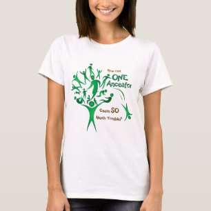 Tree One Ancestor T-Shirt