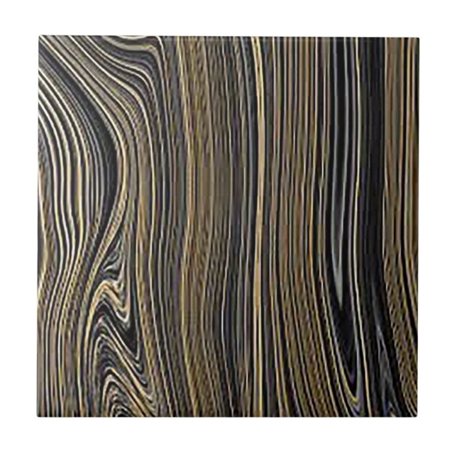 Tree Pattern Ceramic Tiles (Front)